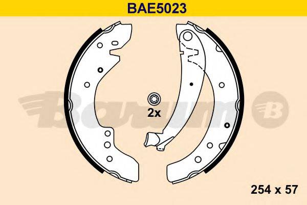 BARUM BAE5023