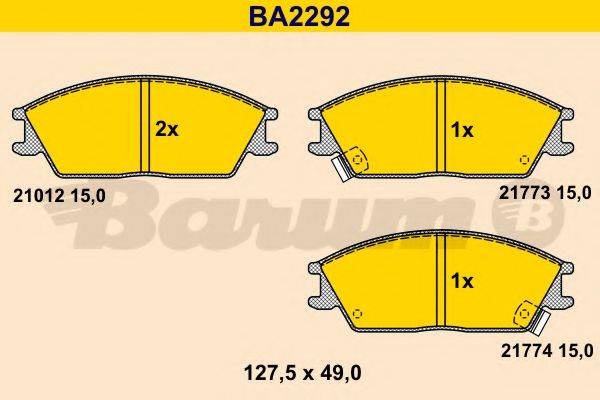 BARUM BA2292