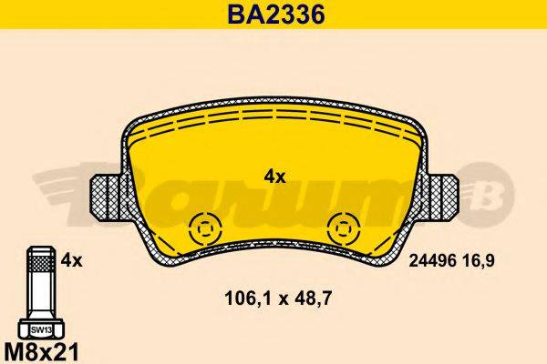 BARUM BA2336