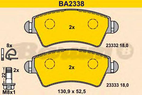 BARUM BA2338