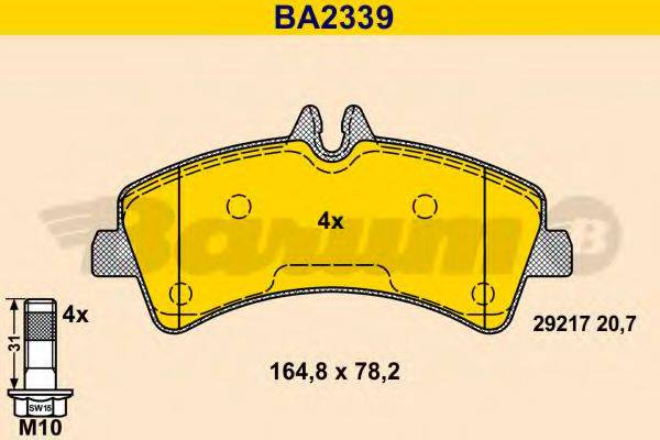 BARUM BA2339