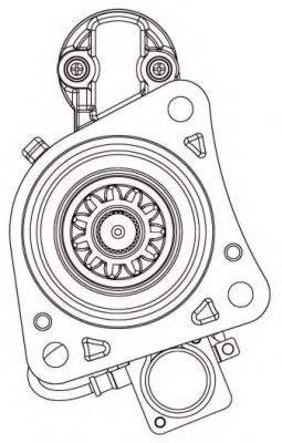 PRESTOLITE ELECTRIC 860822