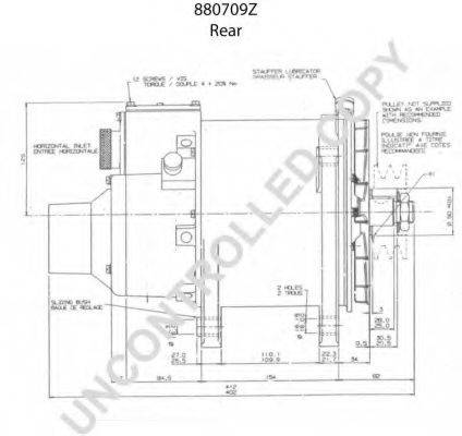 PRESTOLITE ELECTRIC 880709Z