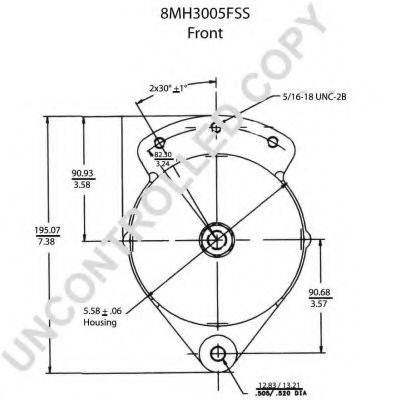 MOTOROLA 10131 Генератор