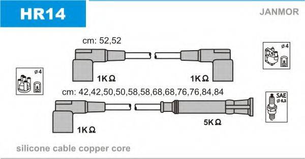 JANMOR HR14