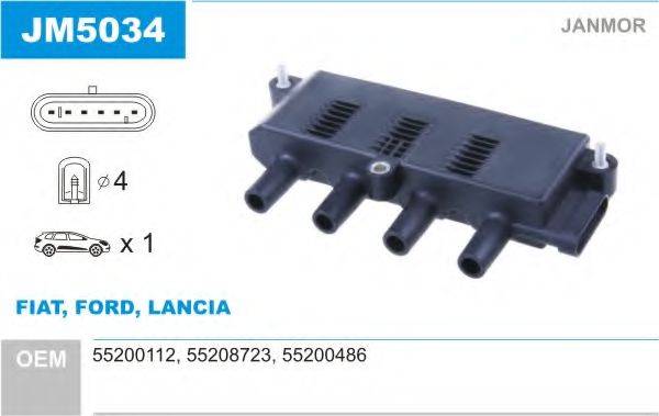 JANMOR JM5034