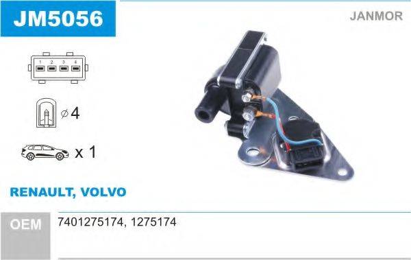JANMOR JM5056