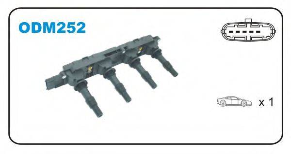 JANMOR ODM252