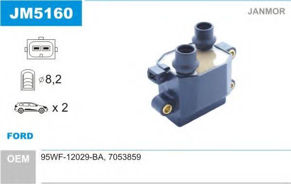 JANMOR JM5160