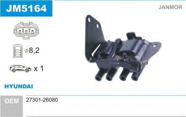 JANMOR JM5164
