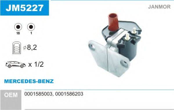 JANMOR JM5227