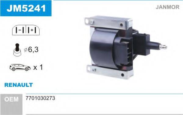JANMOR JM5241
