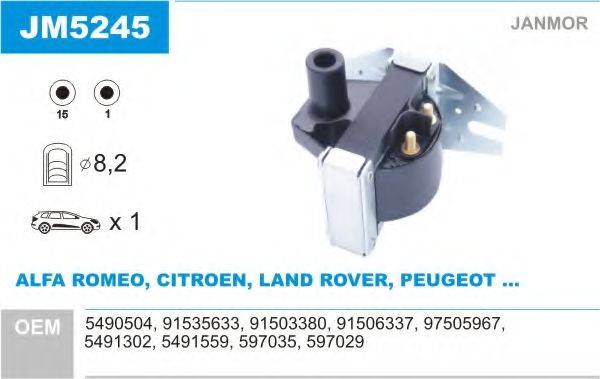 JANMOR JM5245