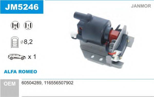 BREMI 11704 Котушка запалювання