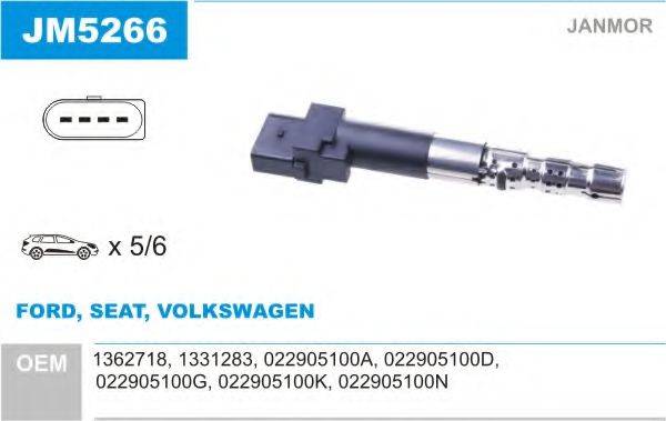 JANMOR JM5266