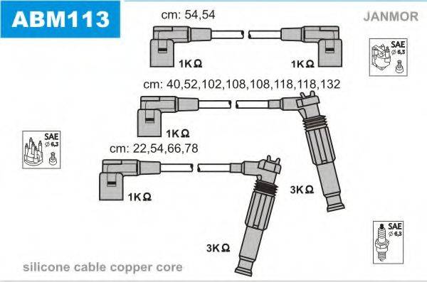 JANMOR ABM113