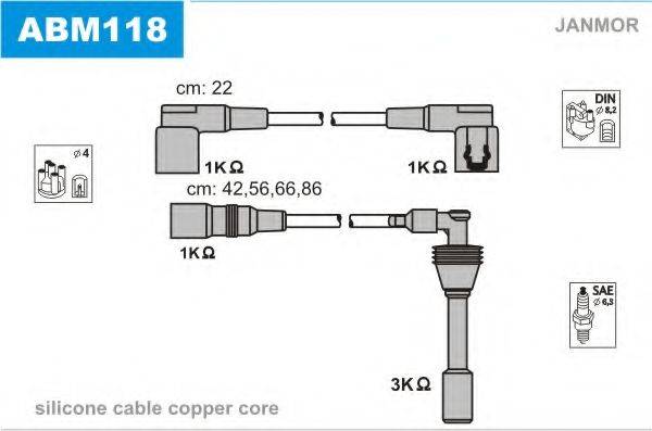JANMOR ABM118