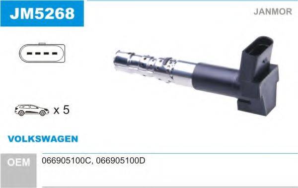 JANMOR JM5268