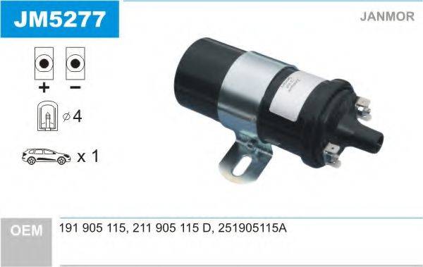 JANMOR JM5277