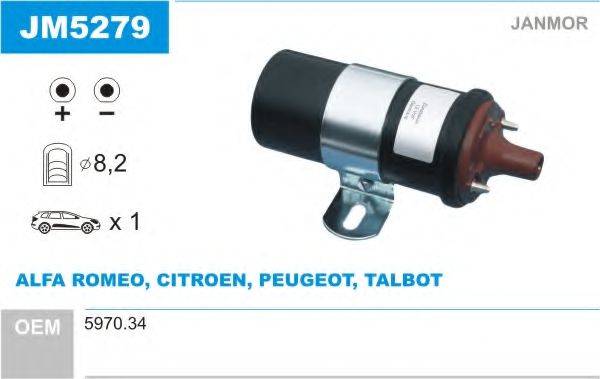 JANMOR JM5279