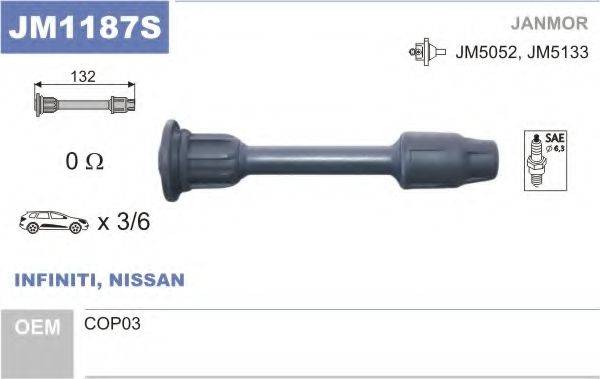 NGK 58945 Виделка, котушка запалювання