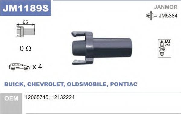 NGK 58905 Виделка, котушка запалювання