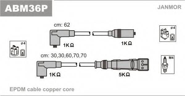 JANMOR ABM36P