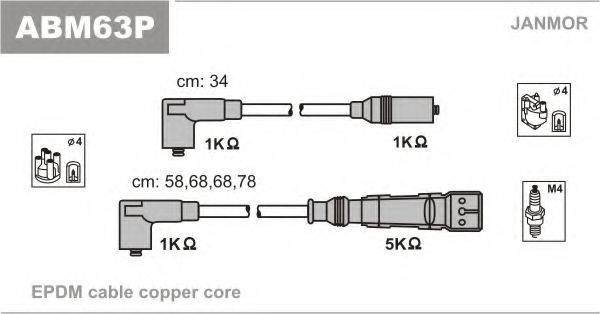 JANMOR ABM63P