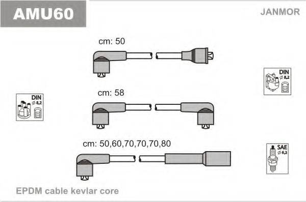 JANMOR AMU60