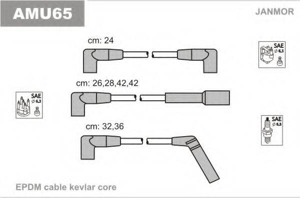 JANMOR AMU65