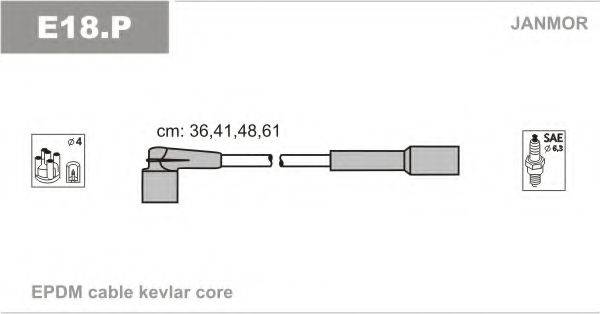JANMOR E18.P