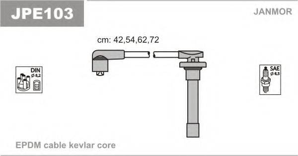 JANMOR JPE103