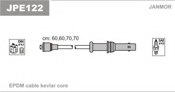 JANMOR JPE122