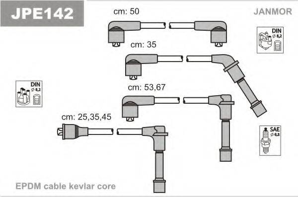 JANMOR JPE142