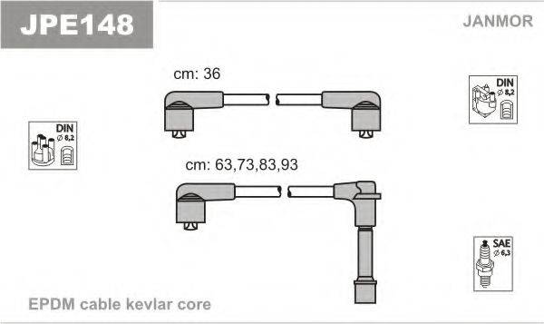JANMOR JPE148