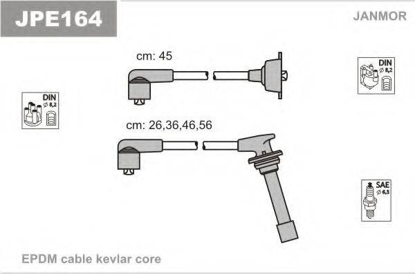 JANMOR JPE164