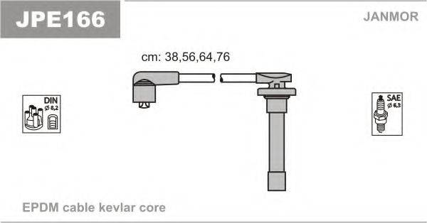 JANMOR JPE166