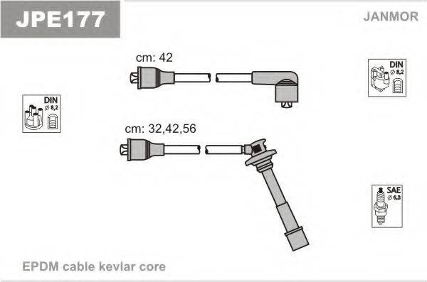JANMOR JPE177