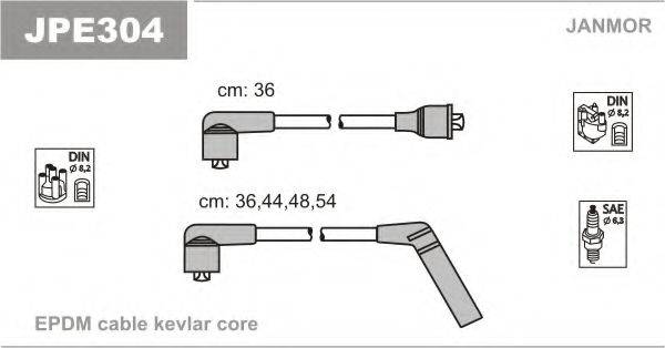 JANMOR JPE304