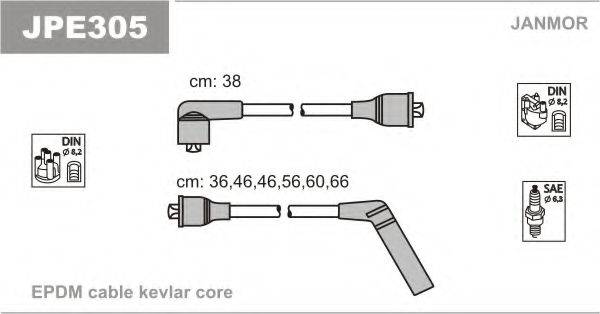 JANMOR JPE305