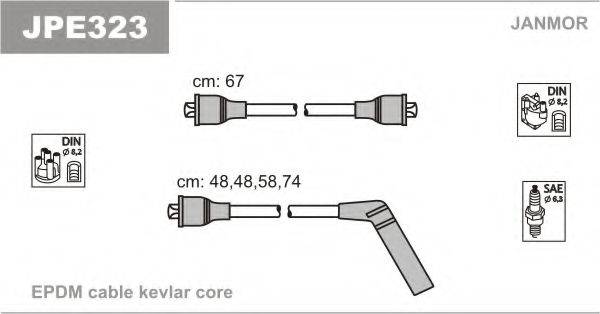 JANMOR JPE323