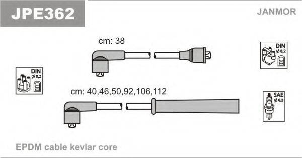JANMOR JPE362