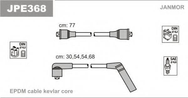 JANMOR JPE368