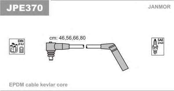 JANMOR JPE370