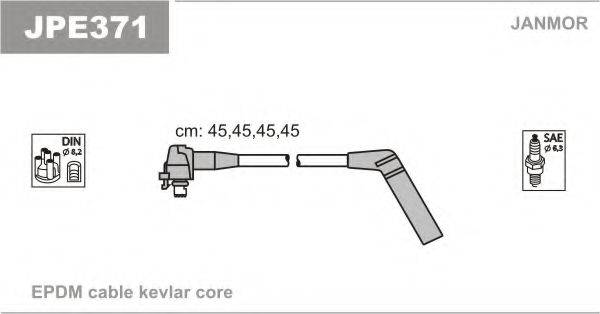 JANMOR JPE371