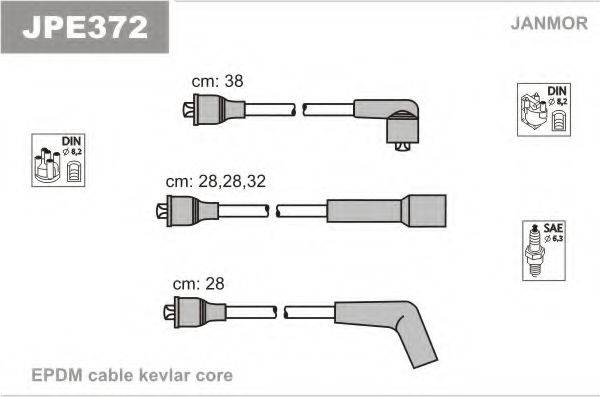 JANMOR JPE372