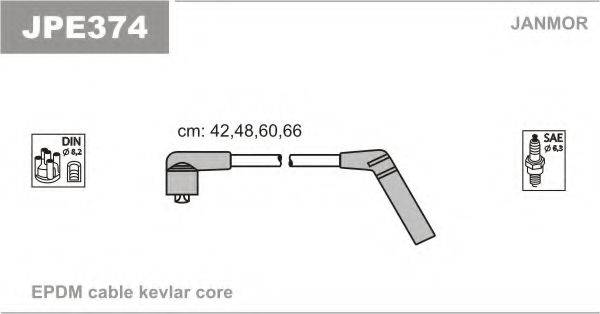 JANMOR JPE374