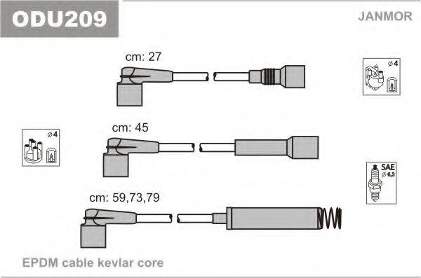JANMOR ODU209
