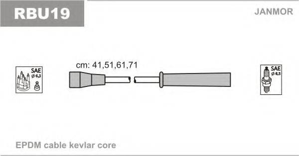 JANMOR RBU19