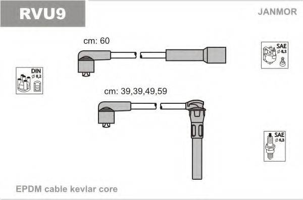 JANMOR RVU9
